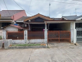 Dijual Rumah Di Perumahan Wismajaya, Duren Jaya Bekasi